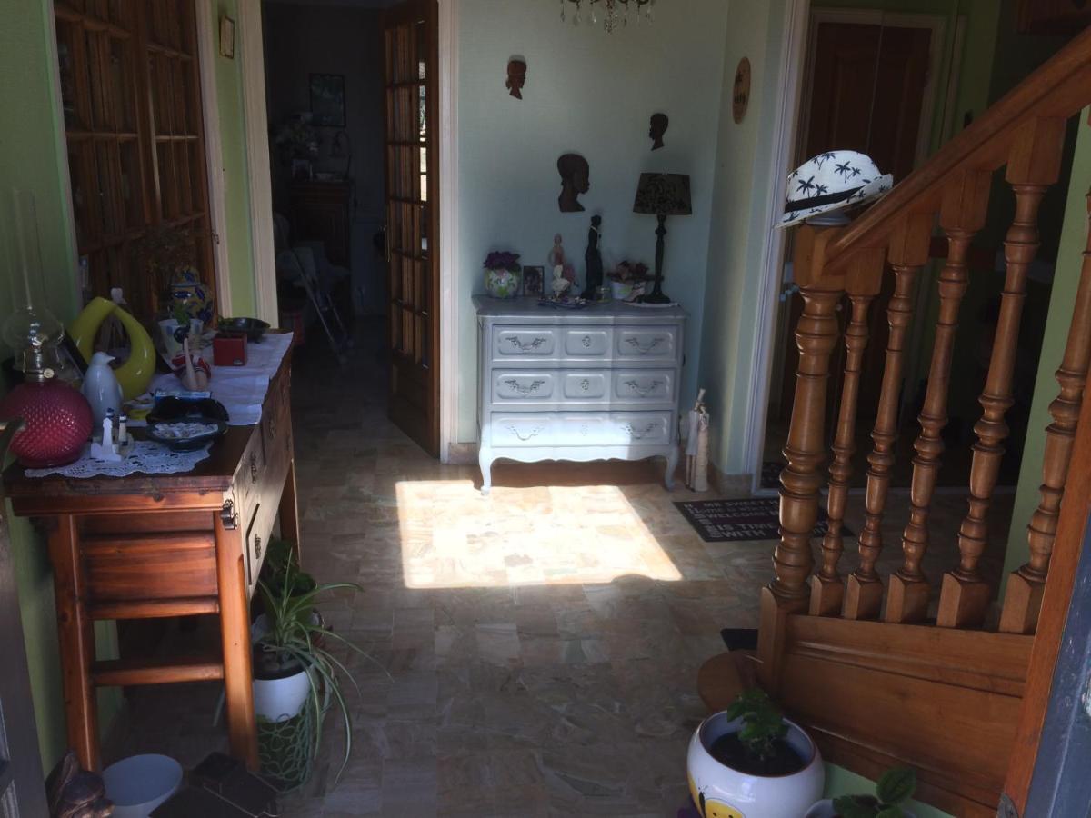 Aux 2 Oies Bed & Breakfast Plouider Bagian luar foto