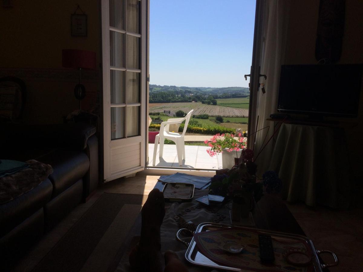 Aux 2 Oies Bed & Breakfast Plouider Bagian luar foto