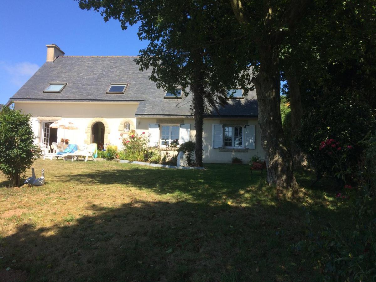 Aux 2 Oies Bed & Breakfast Plouider Bagian luar foto