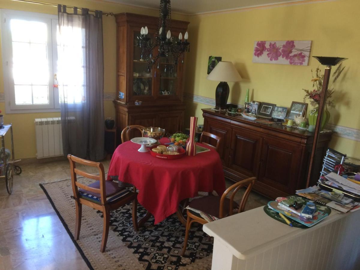 Aux 2 Oies Bed & Breakfast Plouider Bagian luar foto