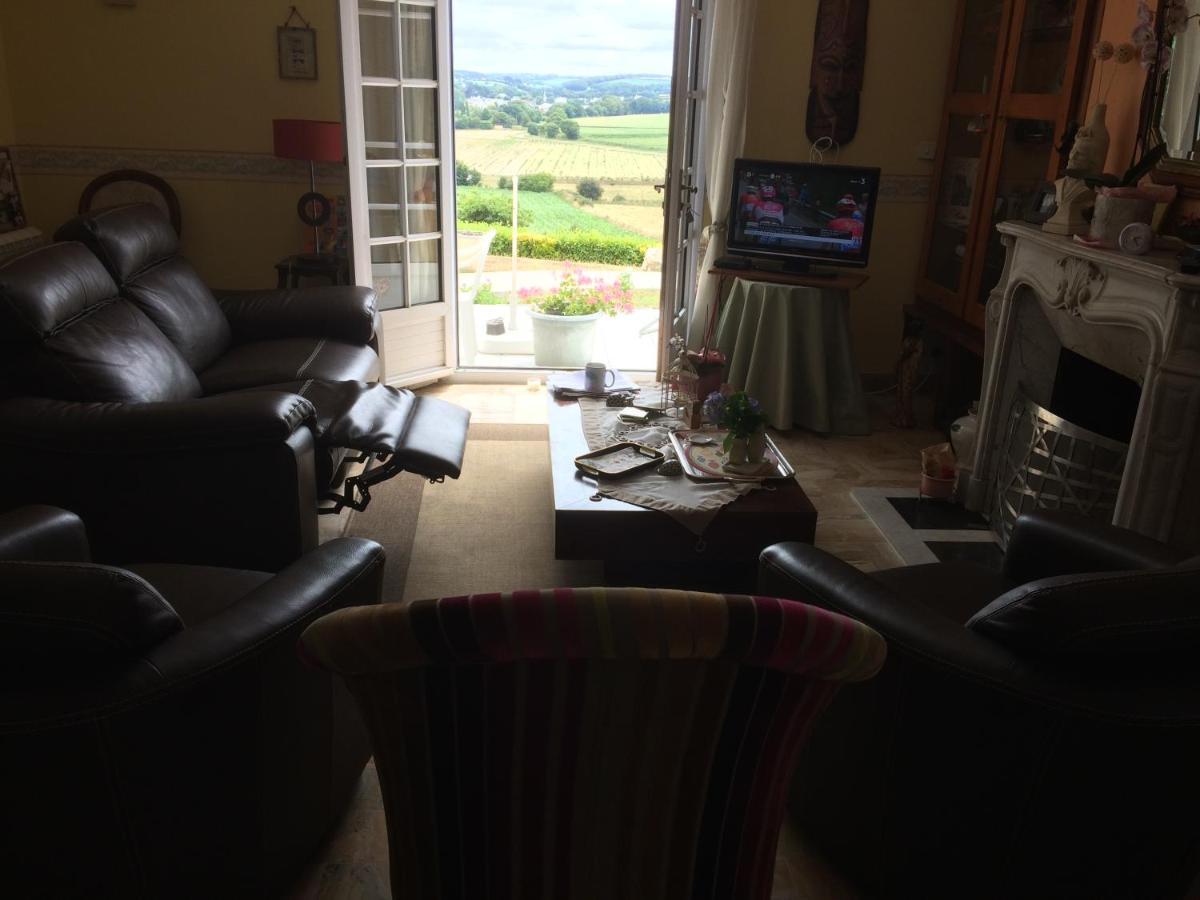 Aux 2 Oies Bed & Breakfast Plouider Bagian luar foto